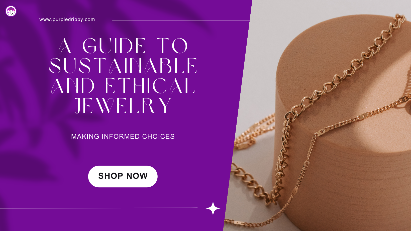 sustainable and Ethical jewelry