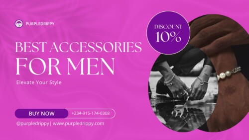 accessories for men