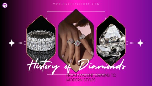 history of diamonds