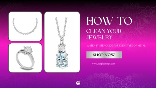 how to clean your jewelry